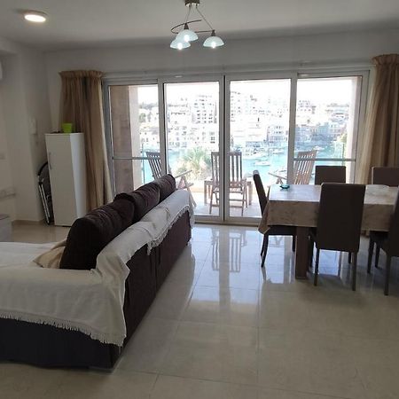 Aquamarine Sea Front Apartments - Third Floor マルサスカーラ エクステリア 写真